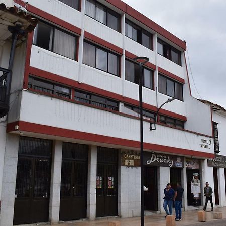 بامبلونا Hotel Imperial المظهر الخارجي الصورة